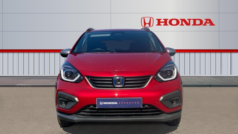 Honda Jazz 1.5 i-MMD Hybrid Crosstar EX 5dr eCVT Hybrid Hatchback